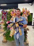 Blake's Bows - Yellow/Blue