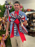 Blake's Bows Medium Patriotic Bow