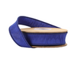 1" Wired Dupioni Ribbon | Royal | 10 Yard Roll