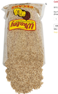 Whaley's Pecans 1lb Pecan Meal