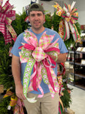 Blake's Bows Spring Easter Bunny